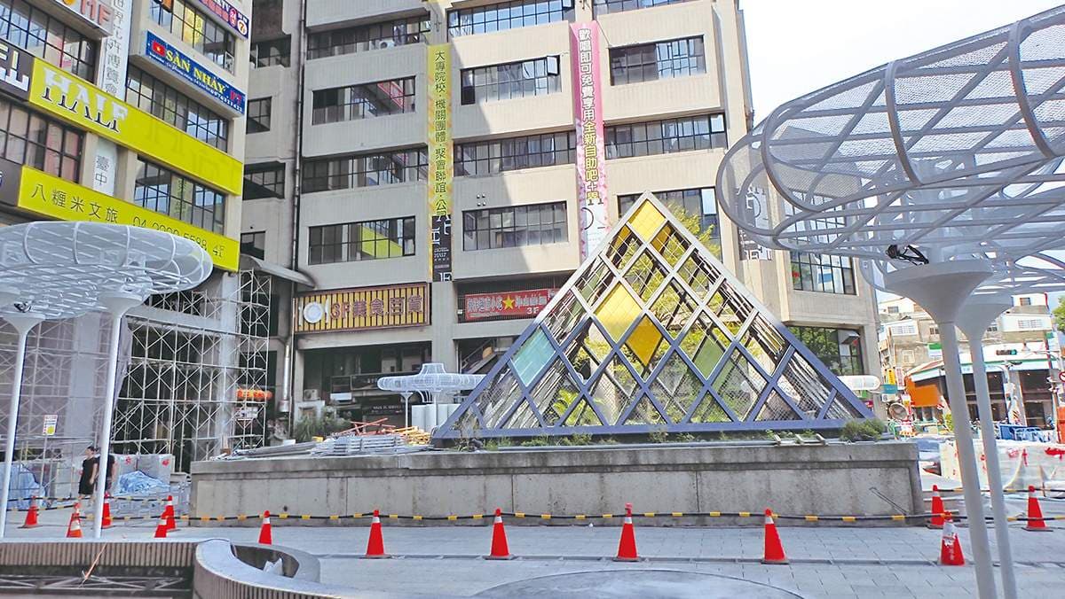 台中東協廣場