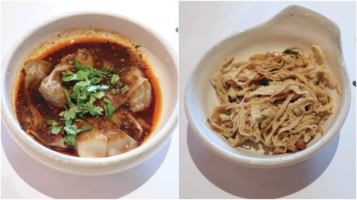 輕井澤也有素食品牌!招牌「麻辣臭豆腐」一咬會噴汁,咖哩拉麵濃郁超Q彈 輕井澤也有素食品牌!招牌「麻辣臭豆腐」一咬會噴汁,咖哩拉麵濃郁超Q彈