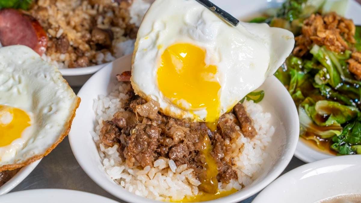 老牛牛肉燥飯 img