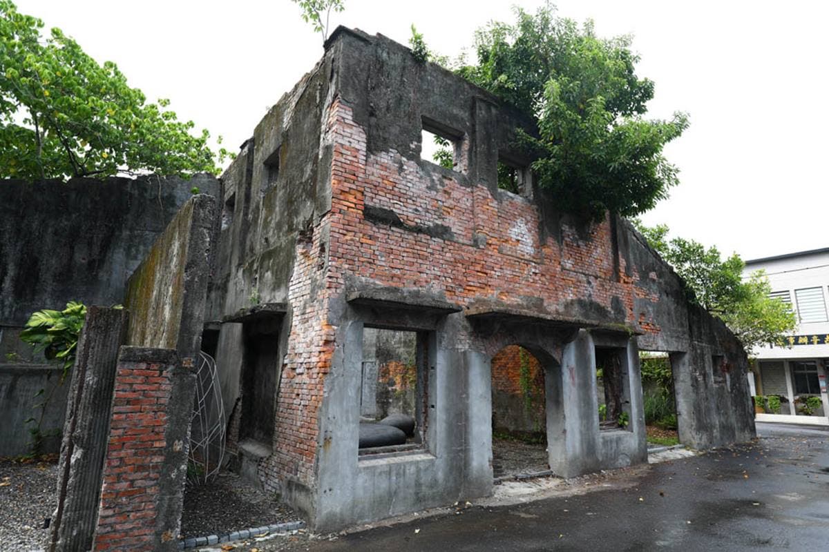 鬼月衝打卡!全台6處廢墟風景點:全台鬼屋之首、百年舊糖廠、台版天空之城 鬼月衝打卡!全台6處廢墟風景點:全台鬼屋之首、百年舊糖廠、台版天空之城