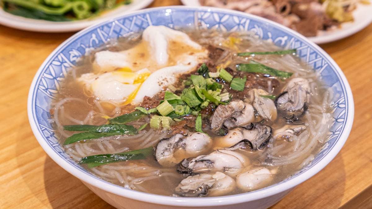 阿蓮米粉湯
