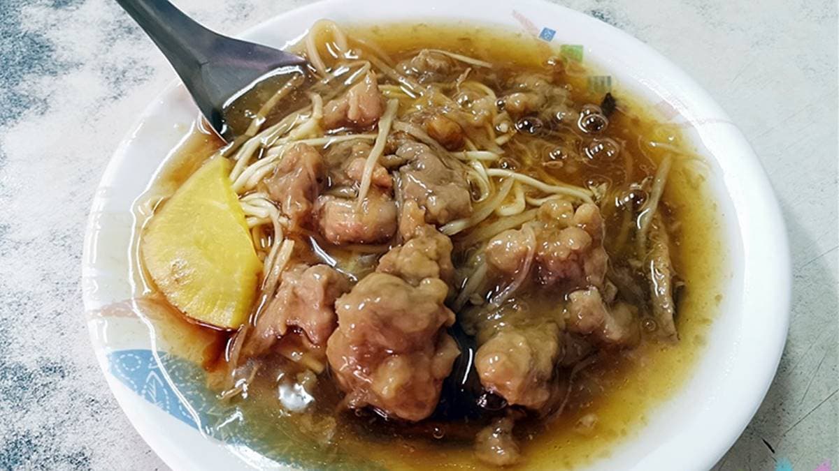 台中正老牌香菇肉焿(綠川店) img