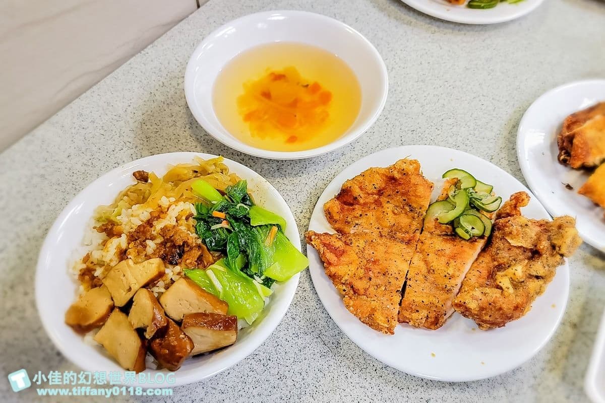 小資族必收!台北6家「百元上下」最強排骨飯:近2000則好評、80元排骨飯 小資族必收!台北6家「百元上下」最強排骨飯:近2000則好評、80元排骨飯