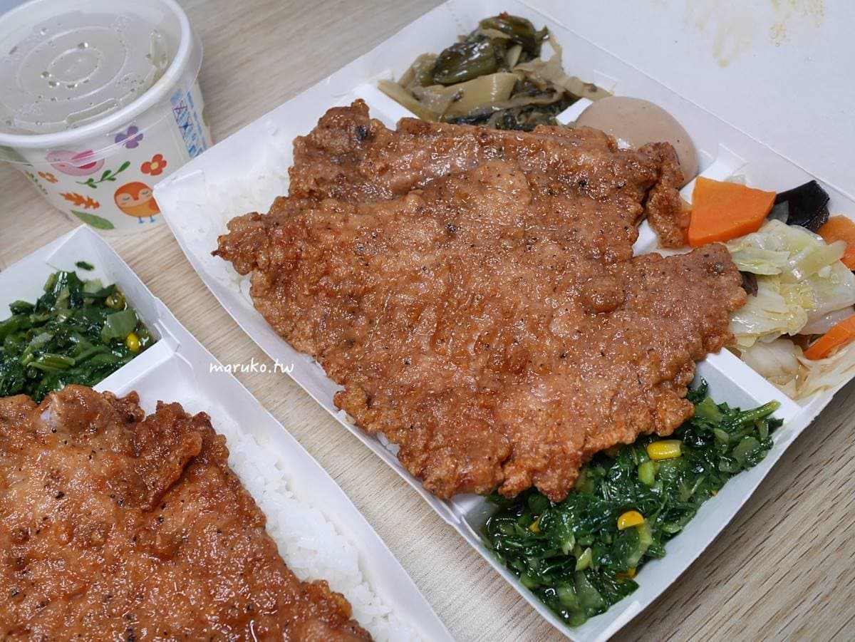 小資族必收!台北6家「百元上下」最強排骨飯:近2000則好評、80元排骨飯 小資族必收!台北6家「百元上下」最強排骨飯:近2000則好評、80元排骨飯