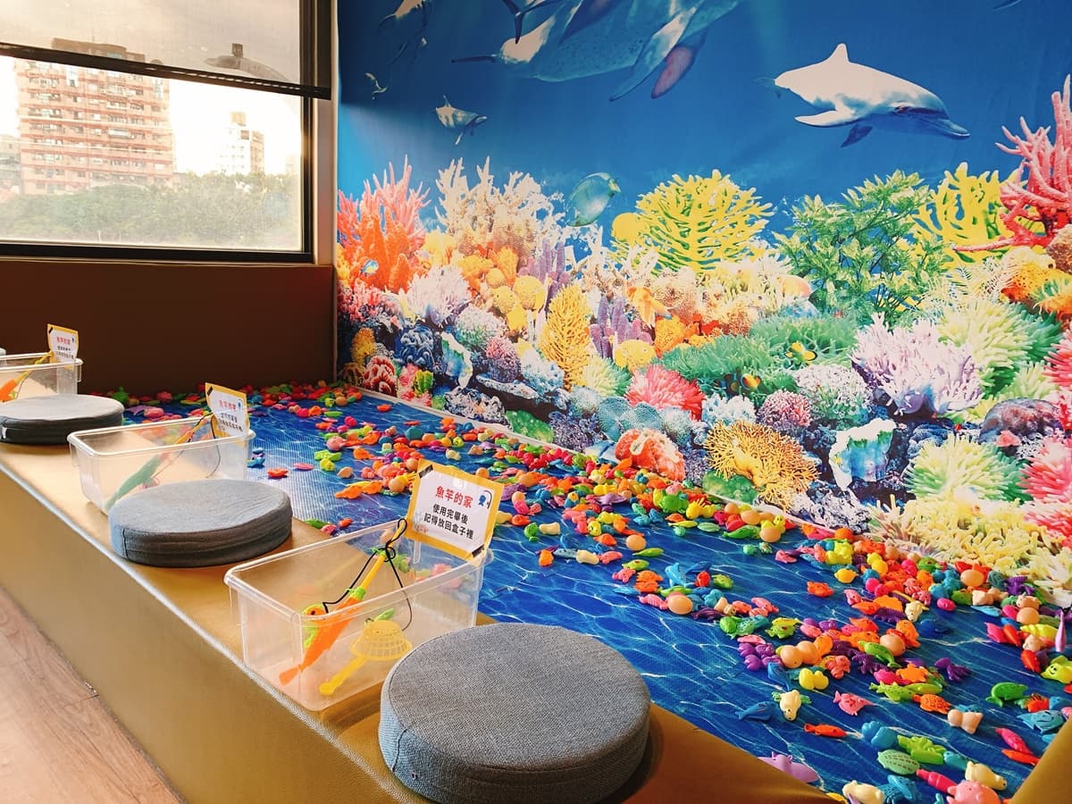 現省近8000元!入住高雄「河景親子飯店」暢玩百坪親子設施,加贈早餐、下午茶 現省近8000元!入住高雄「河景親子飯店」暢玩百坪親子設施,加贈早餐、下午茶