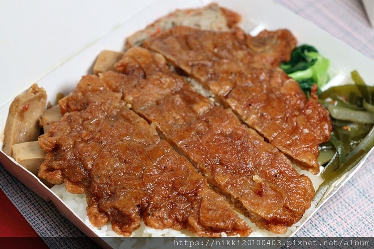 小資族必收!台北6家「百元上下」最強排骨飯:近2000則好評、80元排骨飯 小資族必收!台北6家「百元上下」最強排骨飯:近2000則好評、80元排骨飯