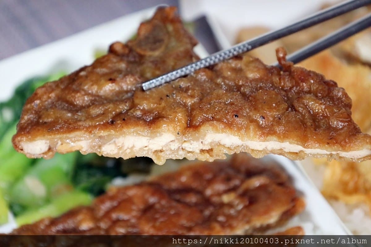 小資族必收!台北6家「百元上下」最強排骨飯:近2000則好評、80元排骨飯 小資族必收!台北6家「百元上下」最強排骨飯:近2000則好評、80元排骨飯