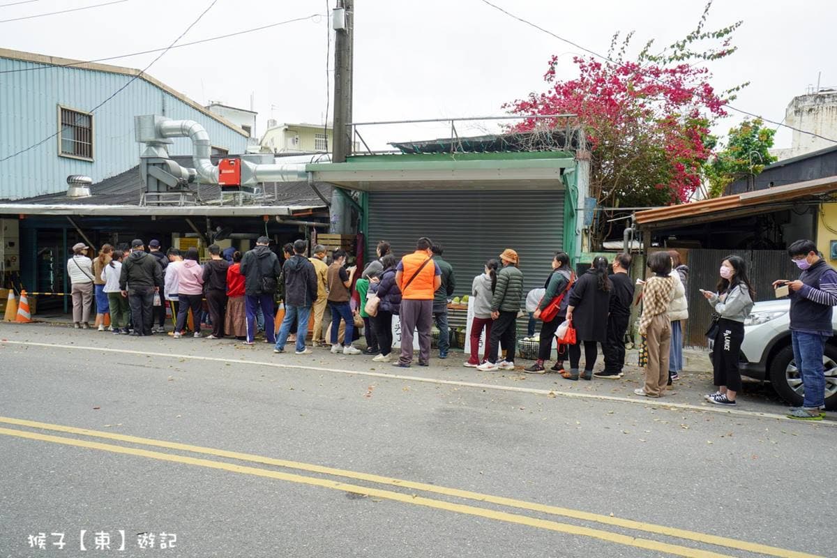好評均破千!花蓮5家排隊小吃:發財車蔥油餅、未開門就排爆、辣炒麵當早餐 好評均破千!花蓮5家排隊小吃:發財車蔥油餅、未開門就排爆、辣炒麵當早餐