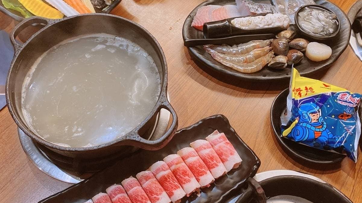 小旬湯-樂農鑄鐵鍋(嘉義仁愛店)