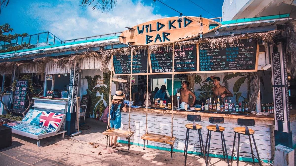 Wild Kids • 野海子 img
