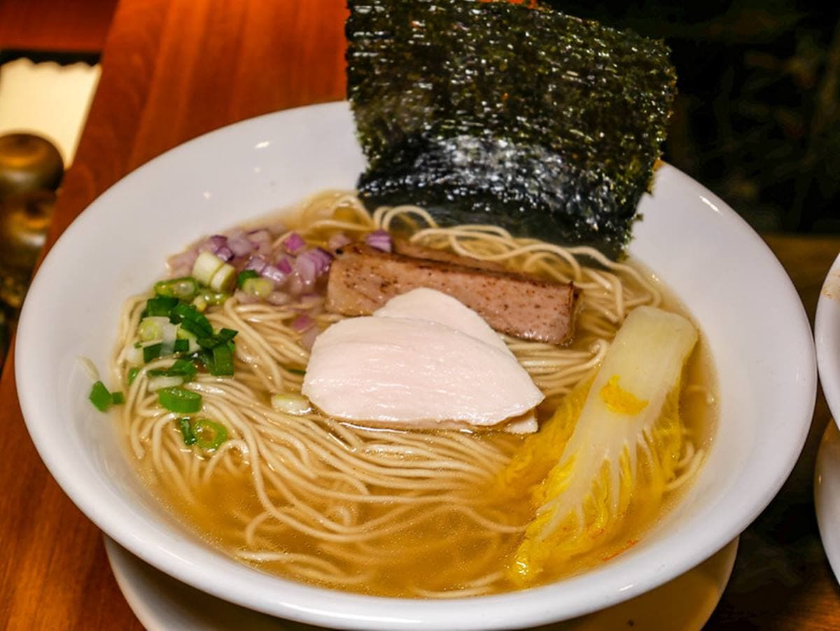 營業到凌晨!台北「平價拉麵」150元就能吃,重口味必點辣味肉醬口味 營業到凌晨!台北「平價拉麵」150元就能吃,重口味必點辣味肉醬口味