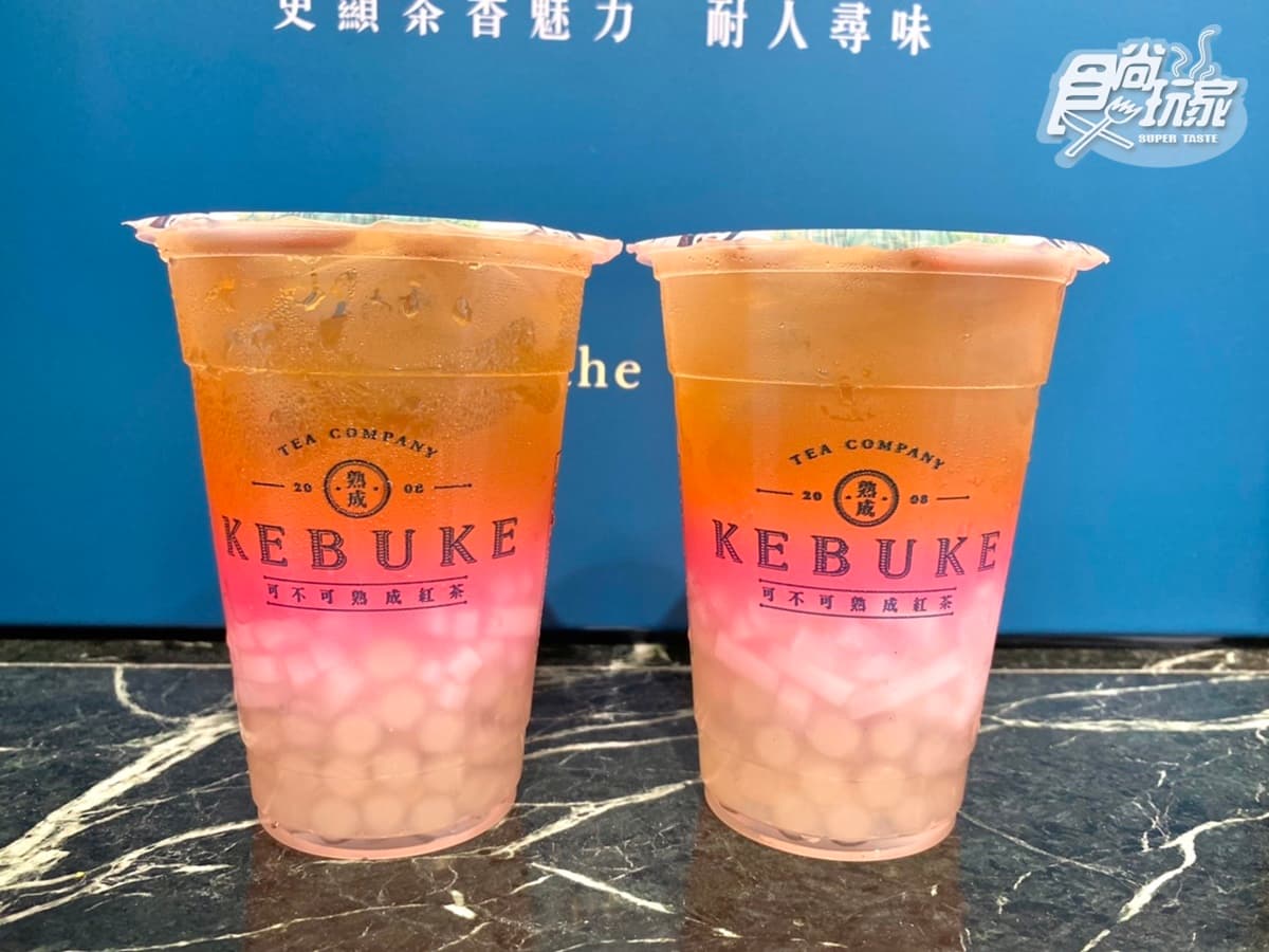 歇腳亭夯品+配料「買一送一」喝整週!可不可七夕免費喝超美「荔麗紅茶」 歇腳亭夯品+配料「買一送一」喝整週!可不可七夕免費喝超美「荔麗紅茶」