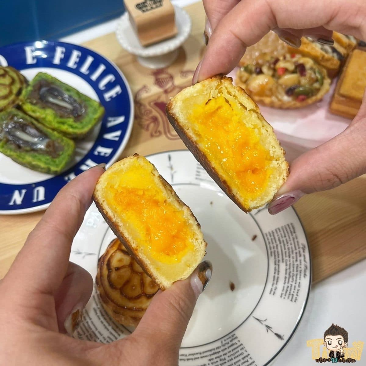 2026中秋月餅推薦6家!爆漿流心、烏魚子月餅都有,百年老店也上榜 2026中秋月餅推薦6家!爆漿流心、烏魚子月餅都有,百年老店也上榜