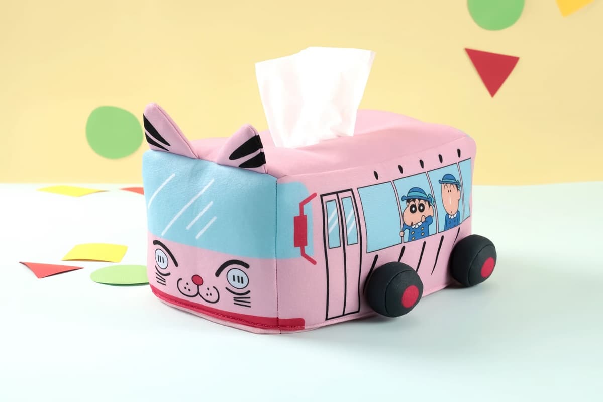 野原新之助來了!超萌「蠟筆小新」8款集點加價購,幼稚園校車、睡衣變夯品 野原新之助來了!超萌「蠟筆小新」8款集點加價購,幼稚園校車、睡衣變夯品