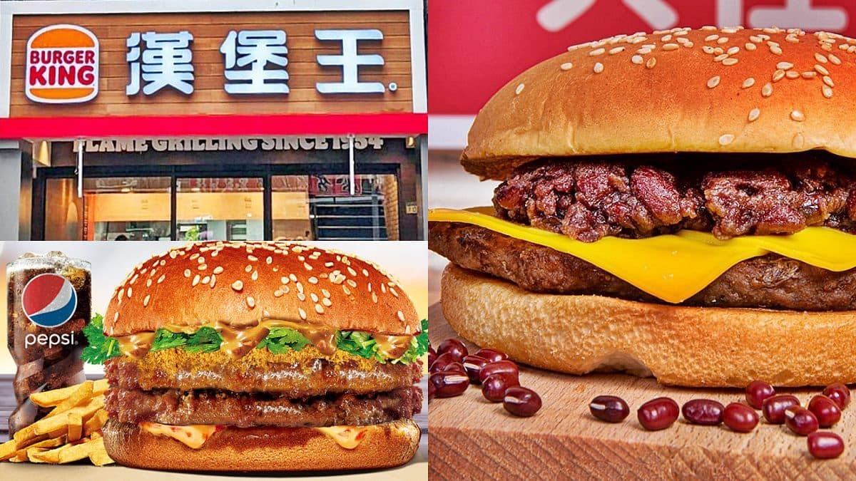 漢堡王香菜雙豬扒堡、紅豆牛肉堡開賣!還有現賺破百元套餐、免費吃漢堡好康