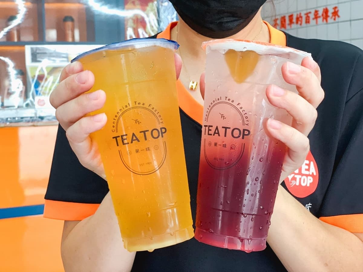 TEA TOP 第一味 img