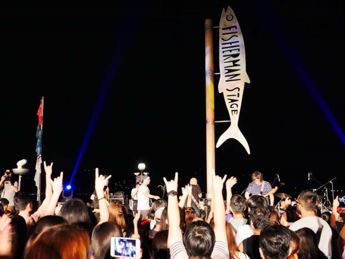 重磅活動「河海音樂季」!雙主場引爆「獨立音樂」魂,搖滾熱浪襲捲新北舞台 重磅活動「河海音樂季」!雙主場引爆「獨立音樂」魂,搖滾熱浪襲捲新北舞台