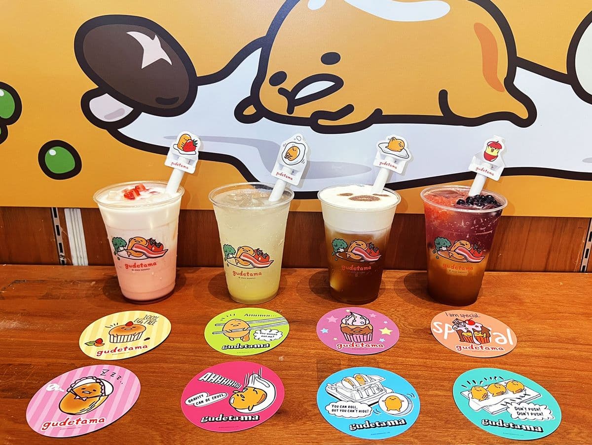 史上最萌「蛋黃哥草莓生吐司公仔」!蛋黃哥快閃店到高雄,餐點、周邊一次看 史上最萌「蛋黃哥草莓生吐司公仔」!蛋黃哥快閃店到高雄,餐點、周邊一次看