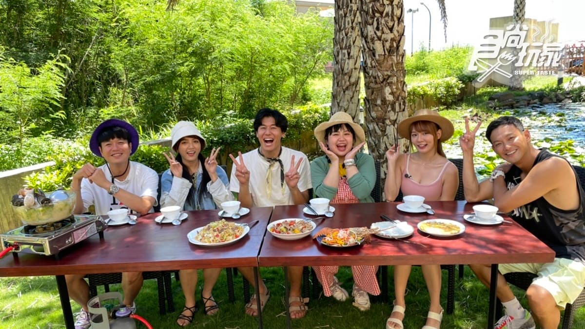 8/4節目《瘋狂總部》店家資訊:澎湖夏日特輯(上)