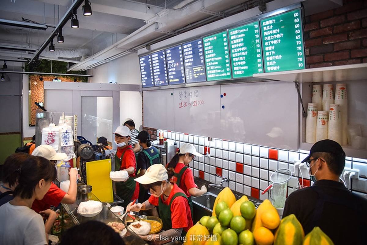 4星以上!捷運藍線10家冰品地圖:冰淇淋之神、阿公刀切冰、獨特豆花蓋冰 拜月老順吃!龍山寺5家老字號:連3年米其林推薦、台北前三麵線、80年剉冰