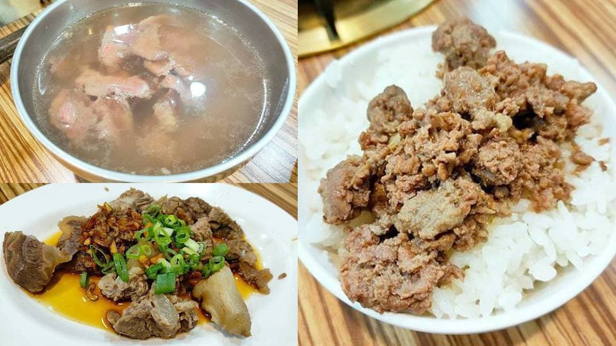 想吃先排隊!入口即化「溫體牛肉湯」一喝上癮,牛筋、牛肚搭獨門醬汁更唰嘴