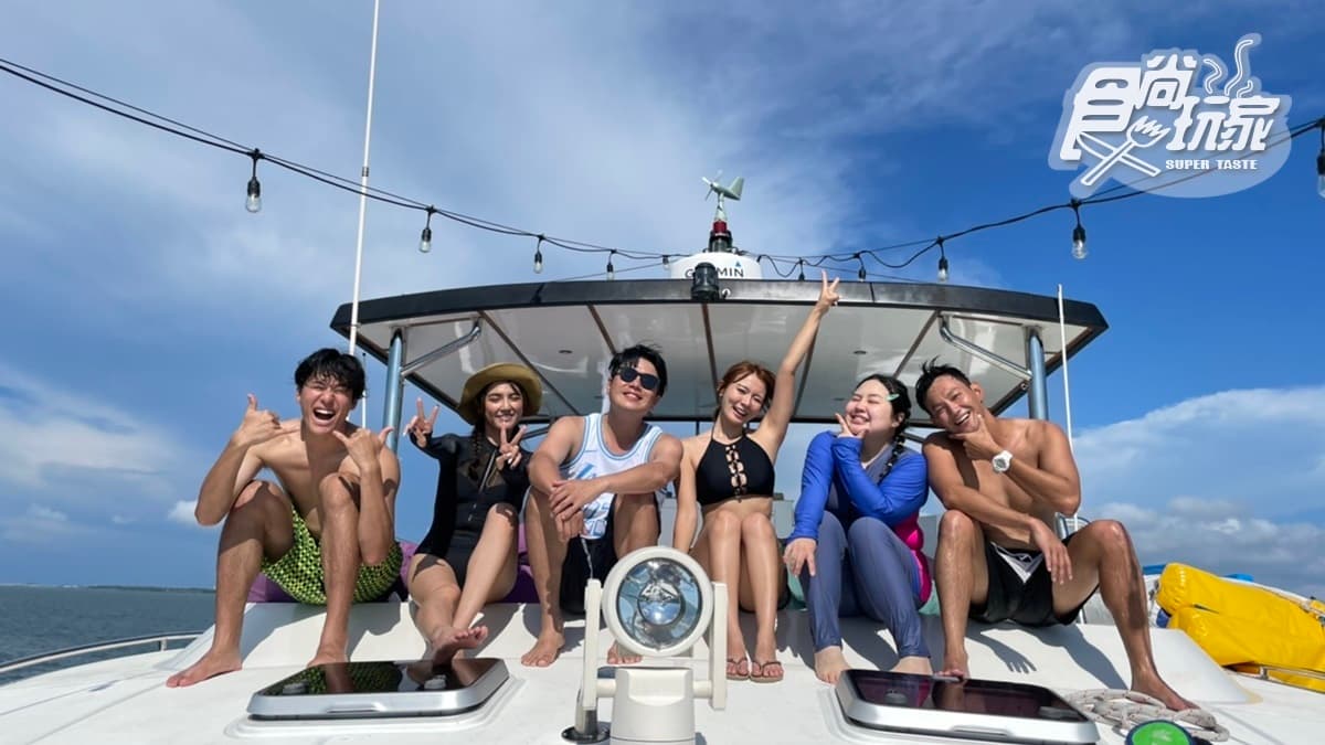 8/5《熱血48小時》網路限定版影音:澎湖海上摔角PK