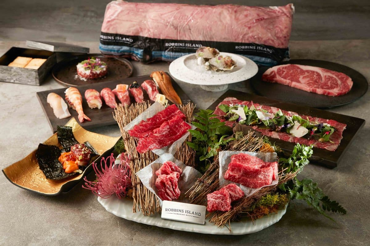 【新開店】乾杯全新「KANPAI CLASSIC」!唱KTV、吃全球唯一頂級和牛12部位 【新開店】乾杯全新「KANPAI CLASSIC」!唱KTV、吃全球唯一頂級和牛12部位