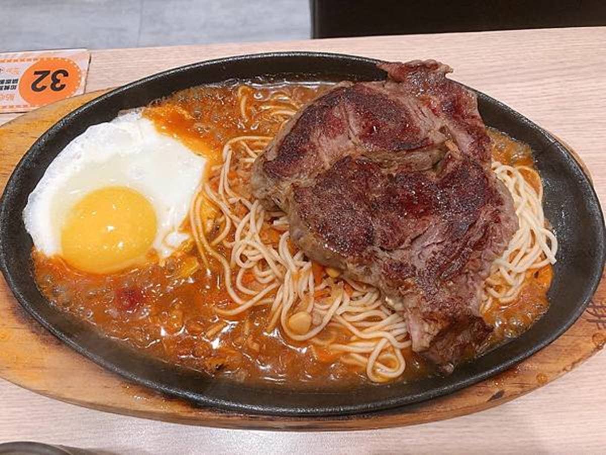 肉控吃起來!新竹「平價牛排」入口超軟嫩,還有自助吧無限吃到飽 肉控吃起來!新竹「平價牛排」入口超軟嫩,還有自助吧無限吃到飽