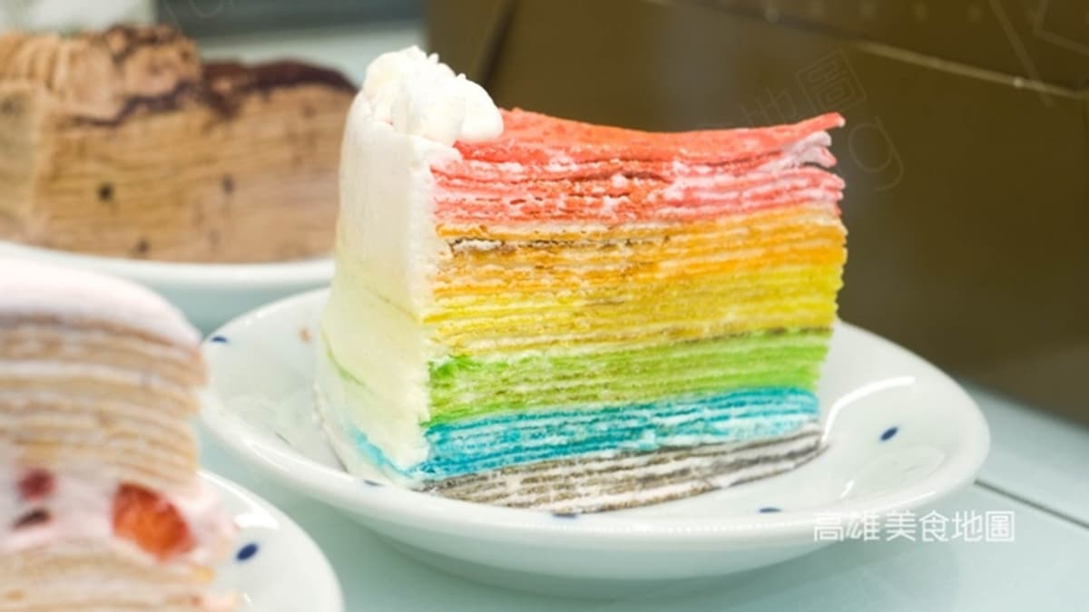 倉熊手作甜點 img