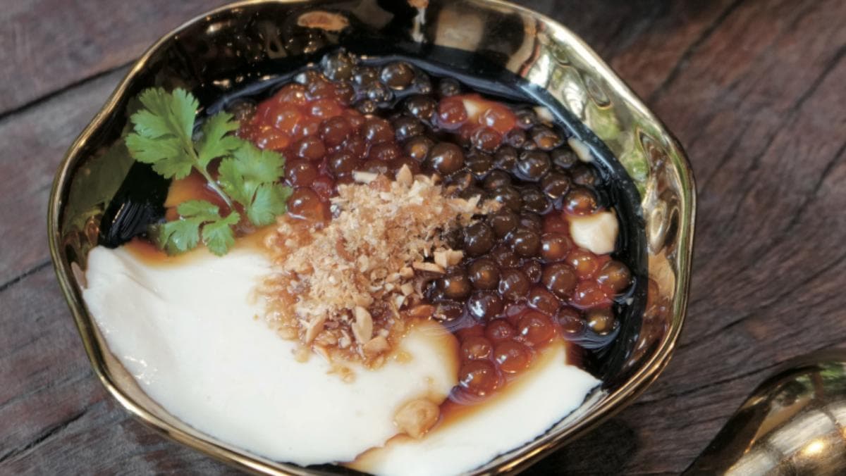 白水豆花 (永康店)
