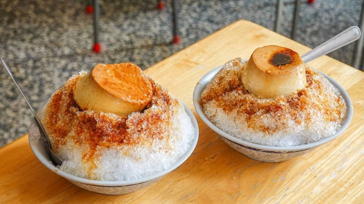 典欣黑砂糖剉冰(總店)