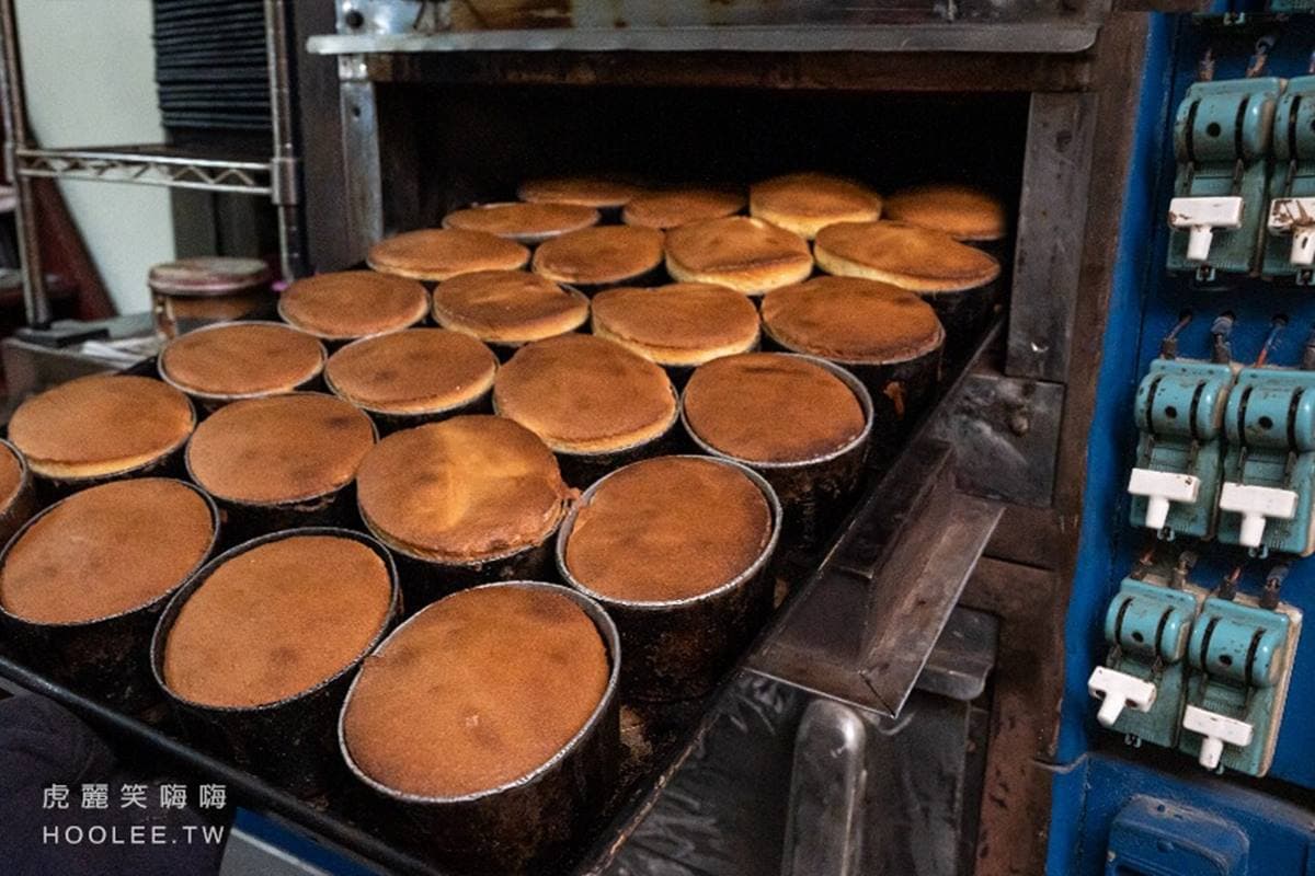 旗津百年餅舖!「古早味海綿蛋糕」用老烤箱烘焙,手工冬瓜肉餅扎實不膩口 旗津百年餅舖!「古早味海綿蛋糕」用老烤箱烘焙,手工冬瓜肉餅扎實不膩口
