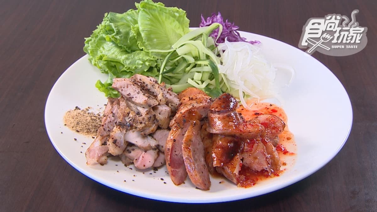 瑪雅李石藝工作坊.風味餐