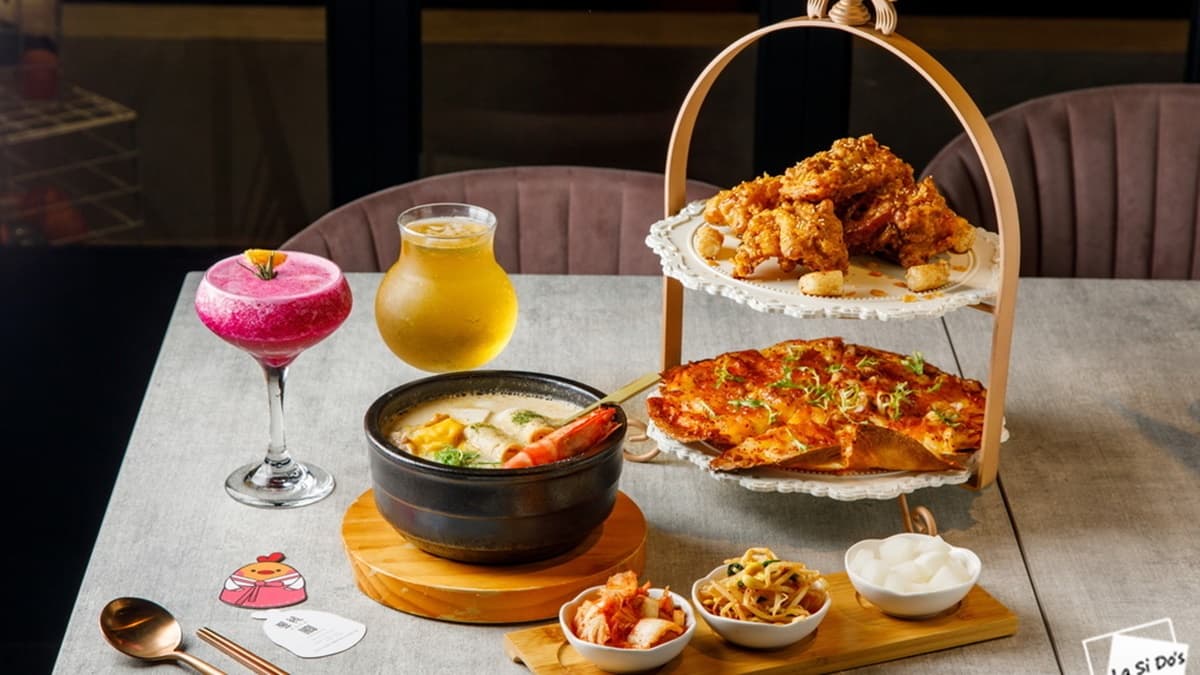 饗韓食尚饗食 img