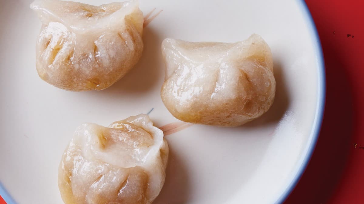 竟然搞錯了!老饕口中的「台南水餃」,一上桌才知道:原來是它 竟然搞錯了!老饕口中的「台南水餃」,一上桌才知道:原來是它