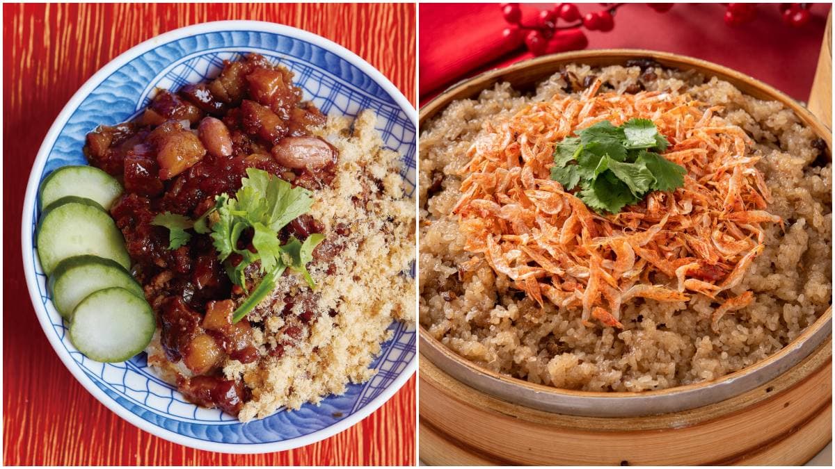 「米糕」「油飯」怎麼分?吃台南米糕做「1舉動」超NG,在地人全傻眼