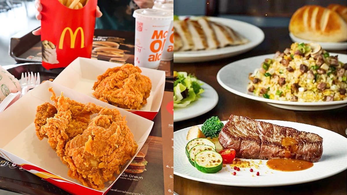 只有2小時!麥當勞炸雞「1元爽吃」這天要搶,還有夏慕尼、寒舍艾美餐券可拿