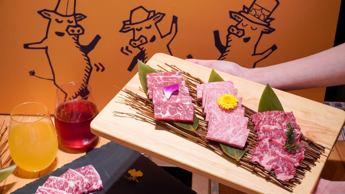 【新開店】呼叫獅子、處女座!全新「燒肉ChaCha」1人開烤,280元起吃爆和牛 【新開店】呼叫獅子、處女座!全新「燒肉ChaCha」1人開烤,280元起吃爆和牛