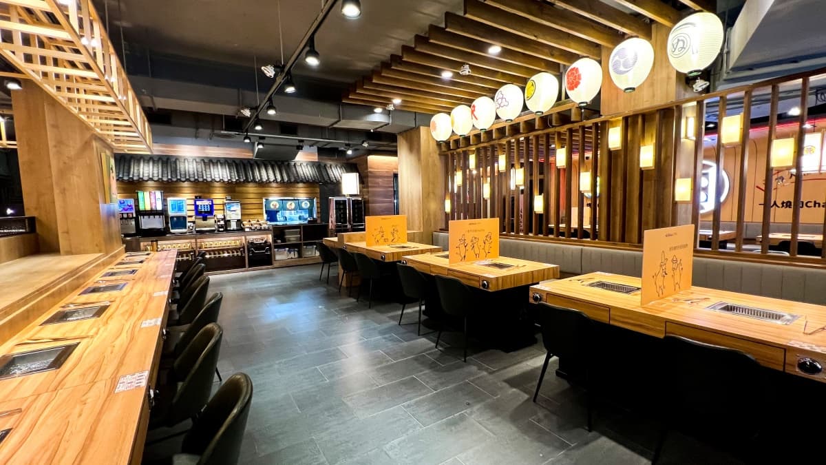 【新開店】呼叫獅子、處女座!全新「燒肉ChaCha」1人開烤,280元起吃爆和牛 【新開店】呼叫獅子、處女座!全新「燒肉ChaCha」1人開烤,280元起吃爆和牛