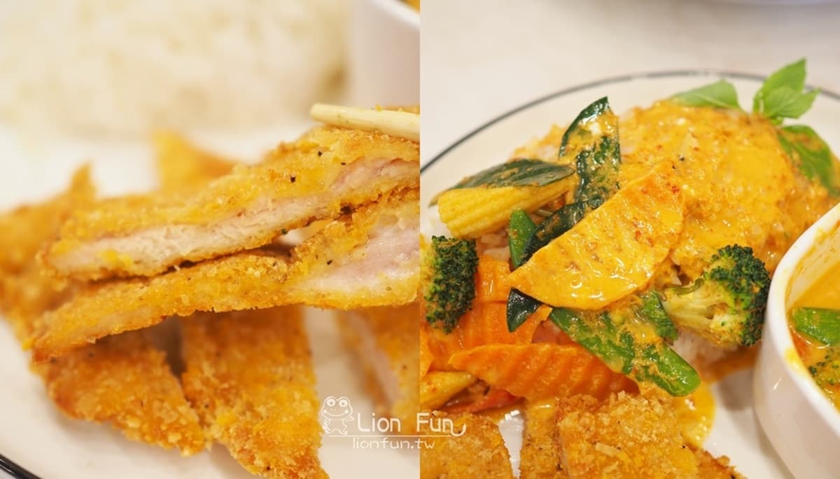 90元起開吃!高CP值「道地泰料」先嗑滿料鳳梨炒飯,大分量涼拌海鮮酸甜開胃 90元起開吃!高CP值「道地泰料」先嗑滿料鳳梨炒飯,大分量涼拌海鮮酸甜開胃