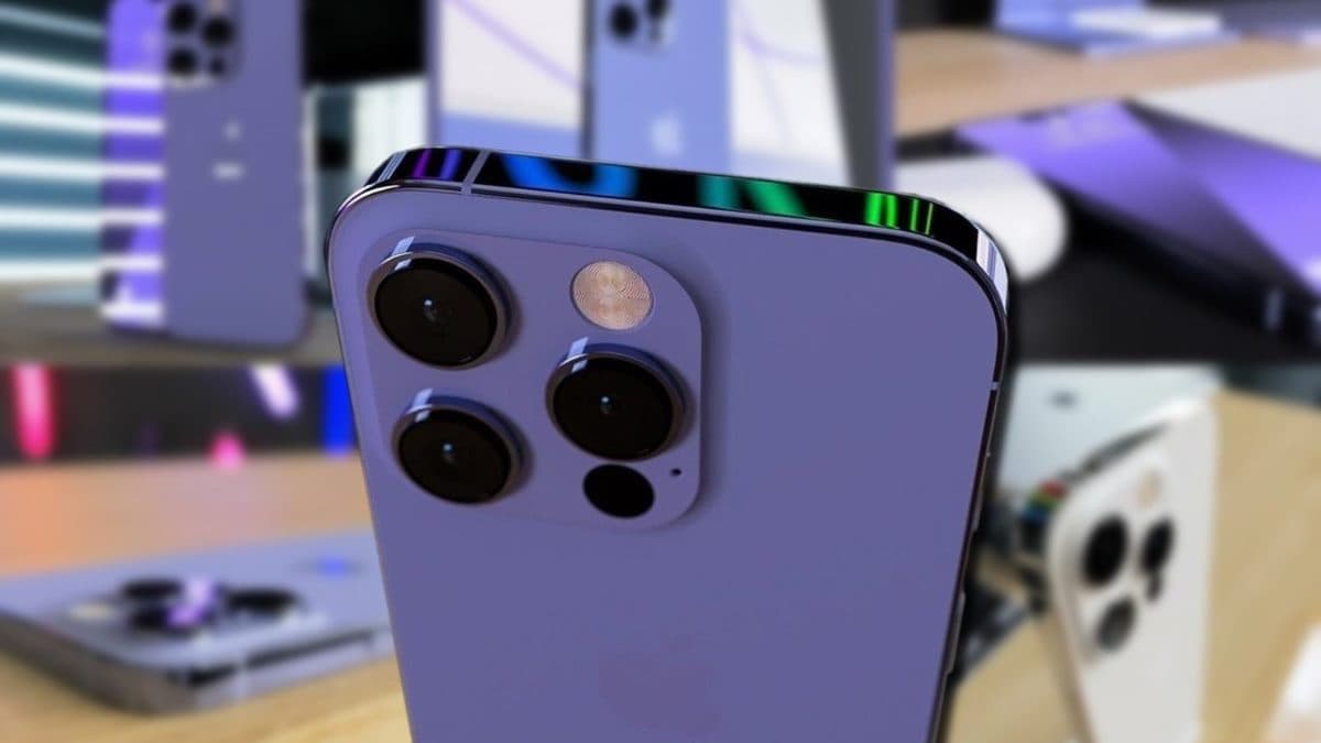 果粉必搶莫蘭迪色!iPhone 14「剪瀏海」旗艦機,首款蘋果摺疊手機這時出現 果粉必搶莫蘭迪色!iPhone 14「剪瀏海」旗艦機,首款蘋果摺疊手機這時出現