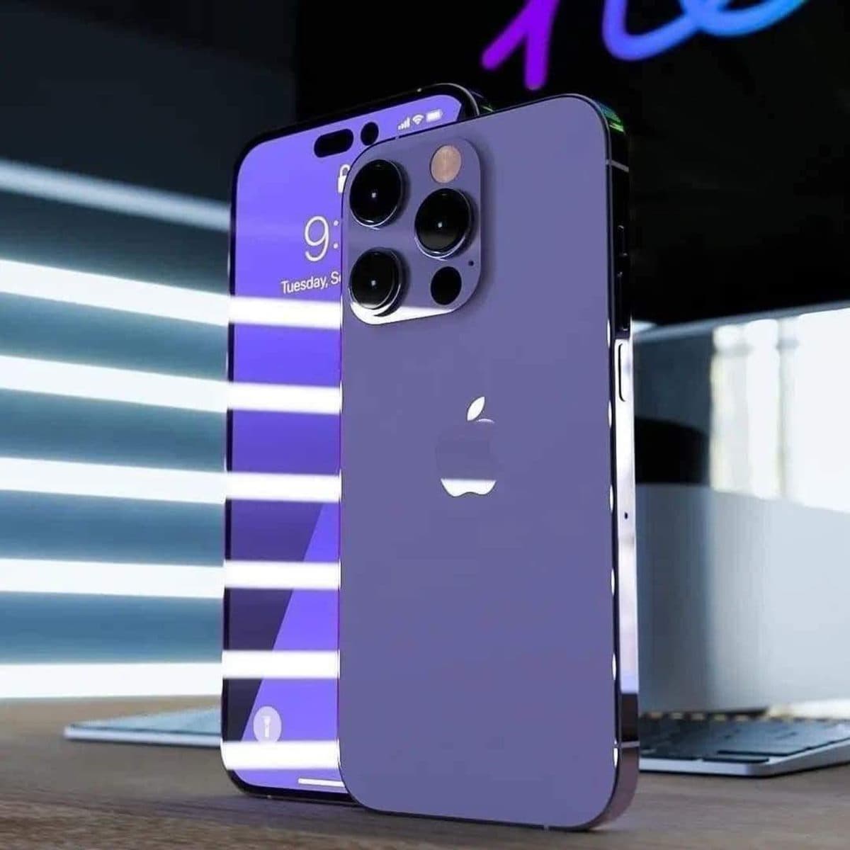 果粉必搶莫蘭迪色!iPhone 14「剪瀏海」旗艦機,首款蘋果摺疊手機這時出現 果粉必搶莫蘭迪色!iPhone 14「剪瀏海」旗艦機,首款蘋果摺疊手機這時出現