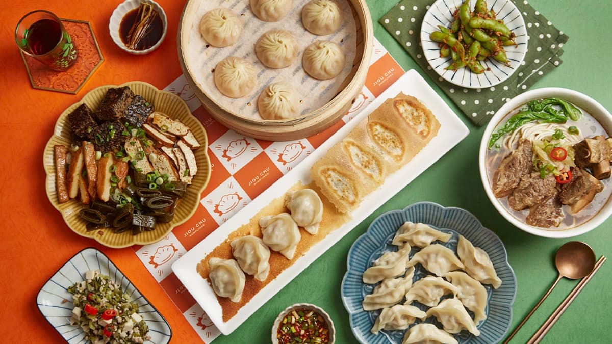【新開店】身分證有「9」舉手!這一鍋全新麵食館「九初」對中9元吃煎餃 【新開店】身分證有「9」舉手!這一鍋全新麵食館「九初」對中9元吃煎餃