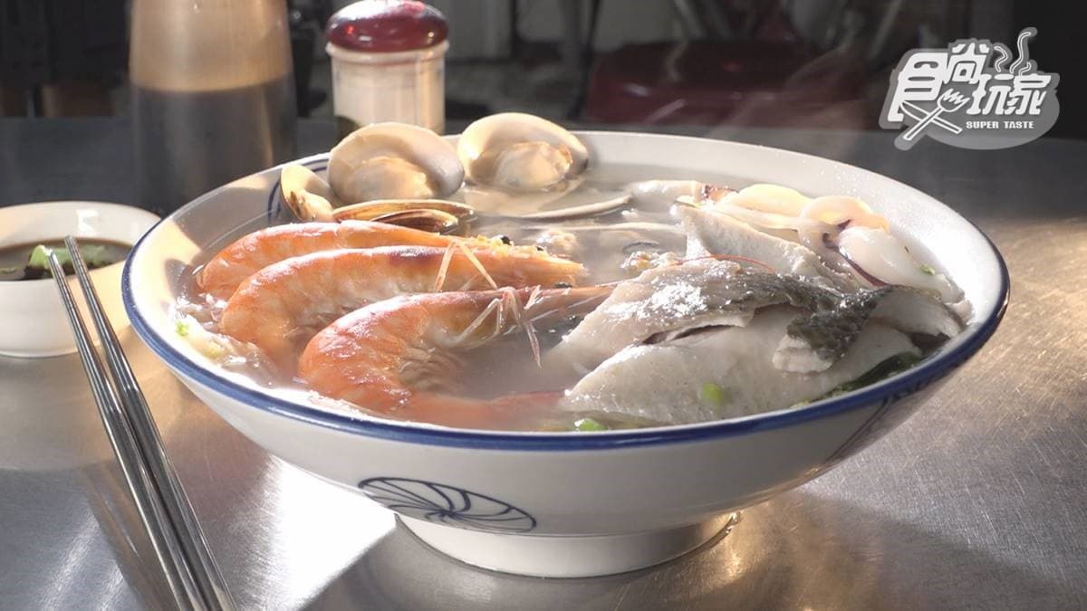 謝掌櫃虱目魚海鮮粥(安平總店) img
