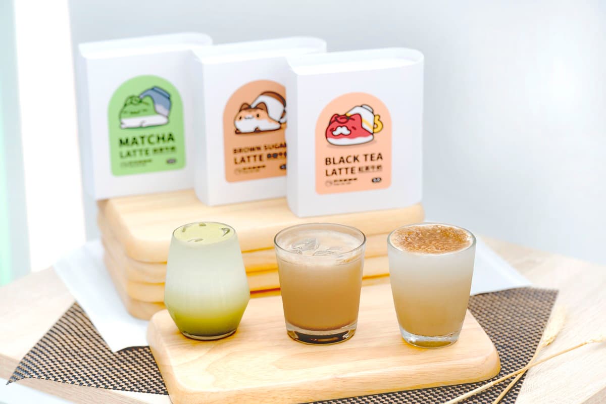 咖波粉尖叫!超夯「狗狗製麵所」推狗狗拌麵+巨大拉麵碗,還有貓貓牛奶可喝 咖波粉尖叫!超夯「狗狗製麵所」推狗狗拌麵+巨大拉麵碗,還有貓貓牛奶可喝