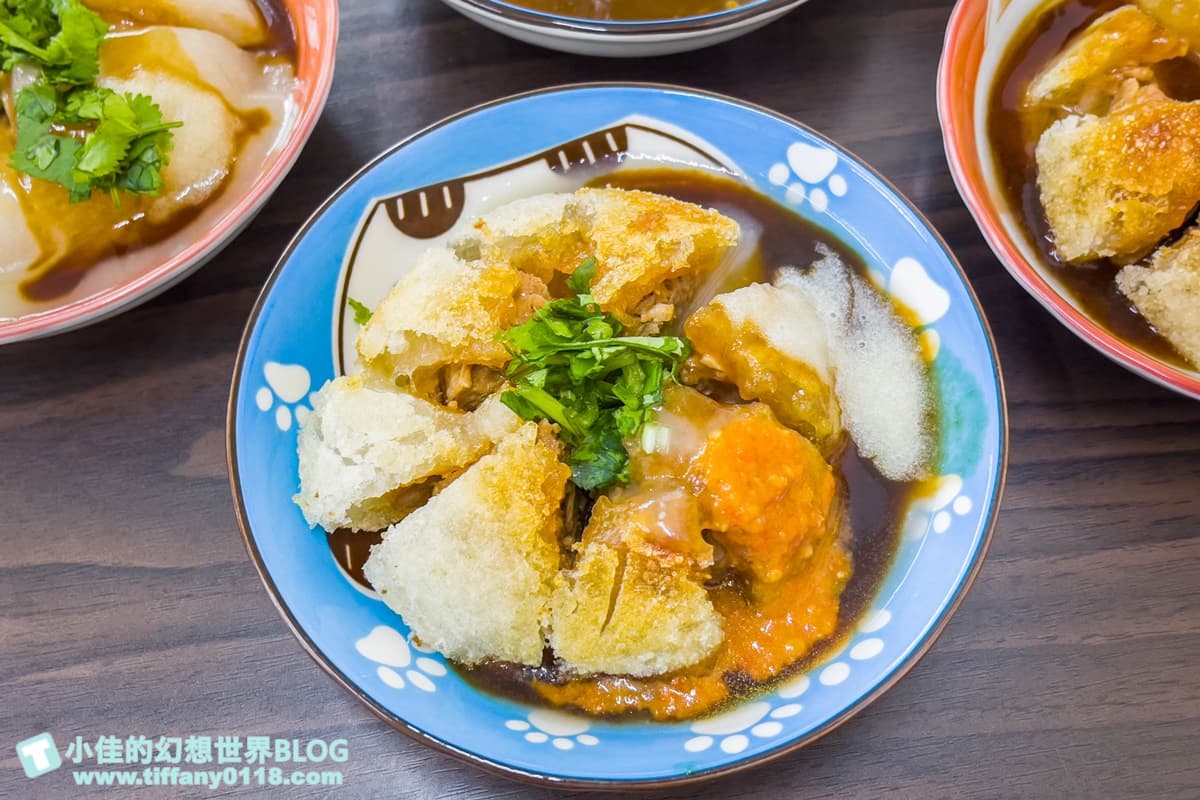 銅板價吃得到!中壢人氣「脆皮肉圓」一咬卡滋作響,大塊肉餡用料不手軟 銅板價吃得到!中壢人氣「脆皮肉圓」一咬卡滋作響,大塊肉餡用料不手軟