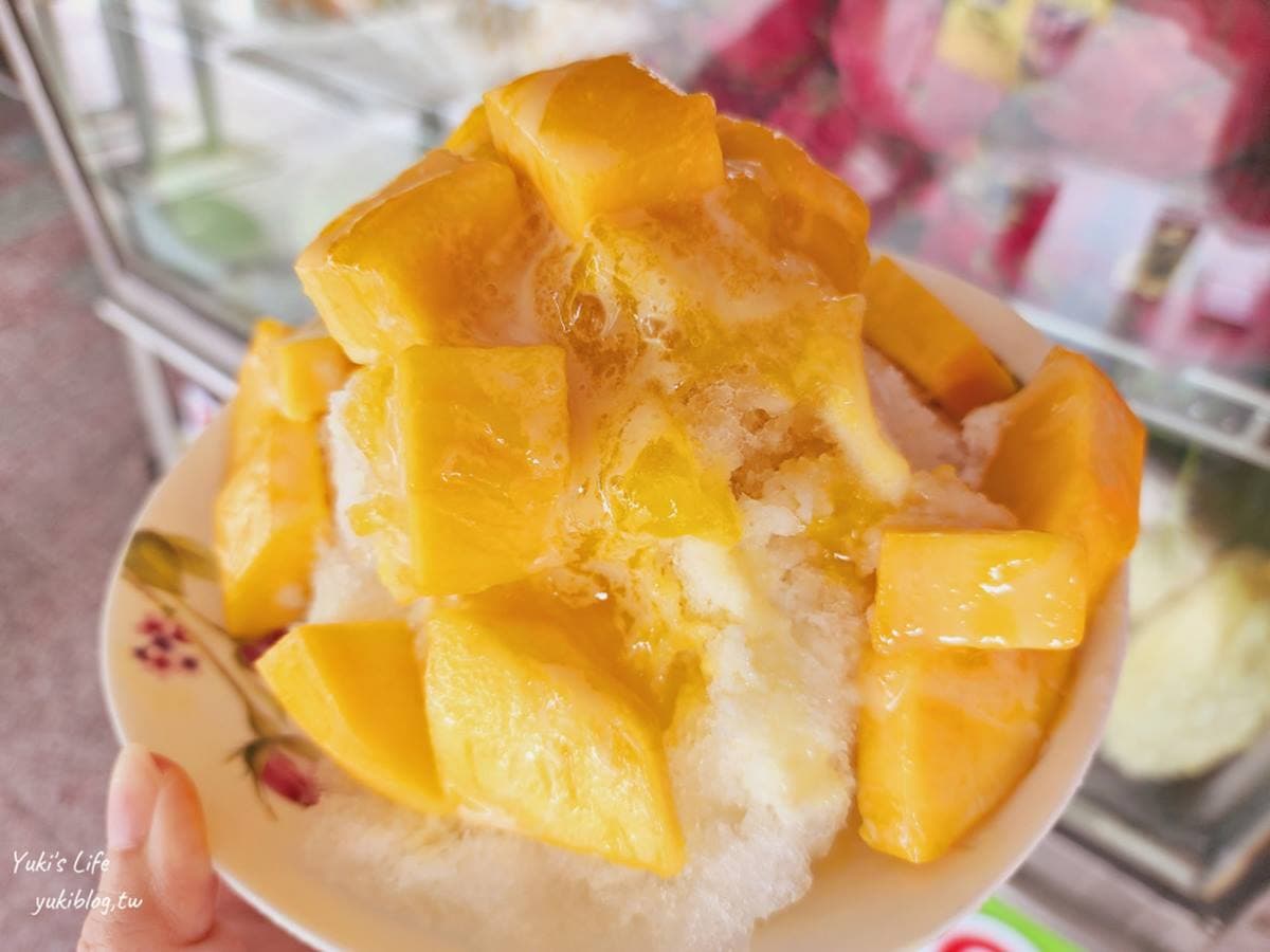 1盤僅50元!高CP值「限量芒果冰」藏小北夜市,淋滿滿芒果醬+煉乳太佛心 1盤僅50元!高CP值「限量芒果冰」藏小北夜市,淋滿滿芒果醬+煉乳太佛心
