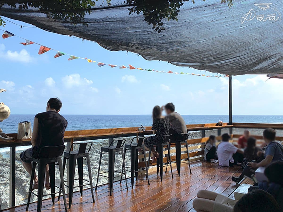 無敵海景看到飽!夢幻「美人魚冰淇淋」隱身小琉球冰店,超萌巨型海龜洗版IG 無敵海景看到飽!夢幻「美人魚冰淇淋」隱身小琉球冰店,超萌巨型海龜洗版IG