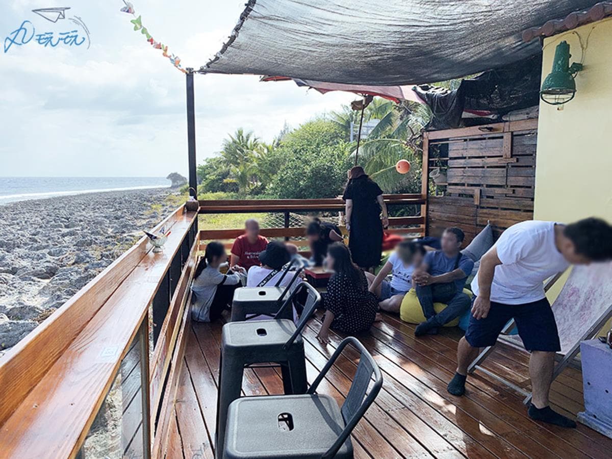 無敵海景看到飽!夢幻「美人魚冰淇淋」隱身小琉球冰店,超萌巨型海龜洗版IG 無敵海景看到飽!夢幻「美人魚冰淇淋」隱身小琉球冰店,超萌巨型海龜洗版IG