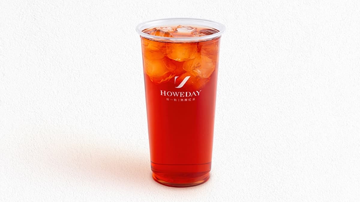 好一點HOWEDAY熟醇紅茶(台北南港店) img